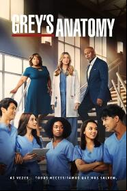 Assistir Anatomia de Grey online
