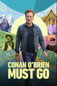 Assistir Conan O'Brien Vai Nessa online