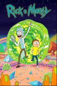 Assistir Rick e Morty online